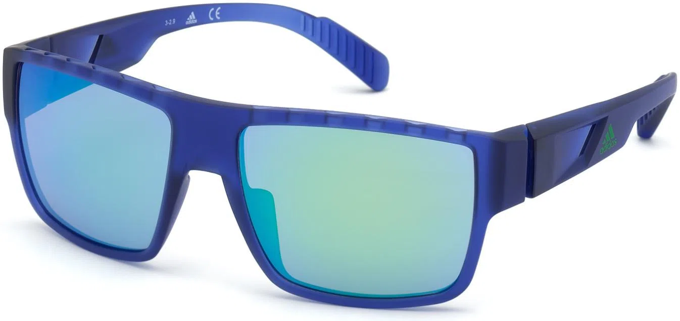 ADIDAS SPORT 0006 Sunglasses - view 2